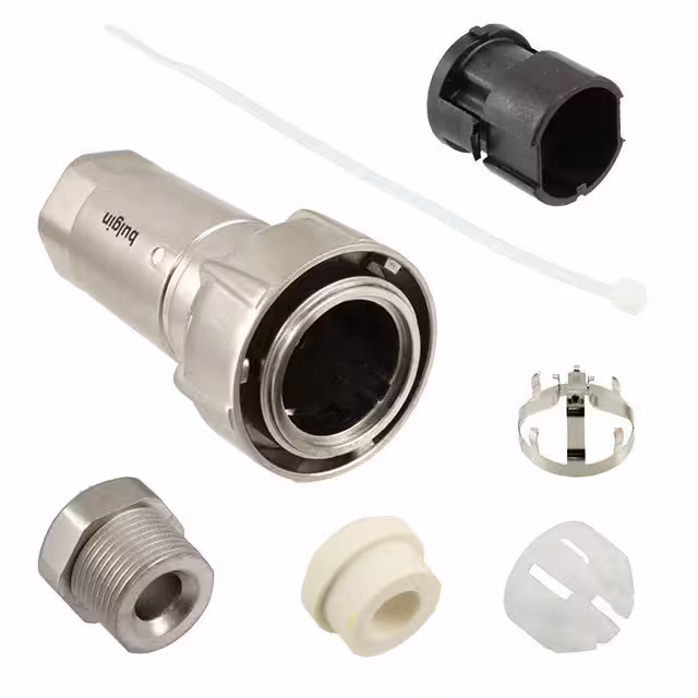 PXM7011/10P/CR/0709/SN Bulgin  Alloggiamenti per connettori circolari